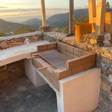 Villa Fantastic Sea View Bardino Nuovo