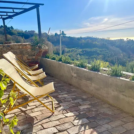 Fantastic Sea View Villa Bardino Nuovo