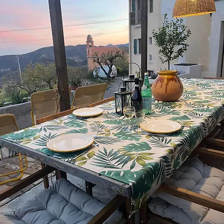 Fantastic Sea View * Bardino Nuovo