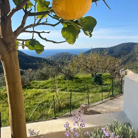 Fantastic Sea View Bardino Nuovo