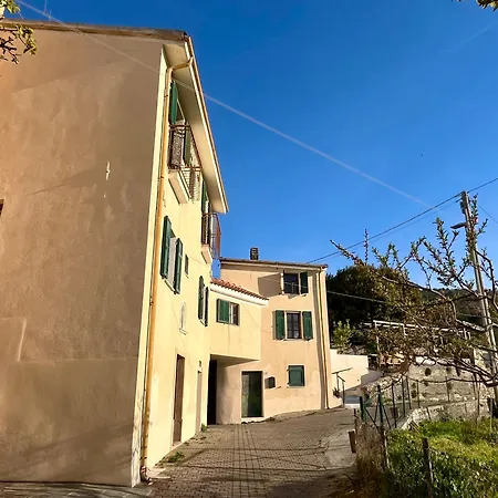 Βίλα Fantastic Sea View Bardino Nuovo
